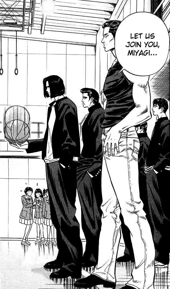 Slam Dunk Chapter 56 11